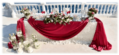 Свадьба в Анталии