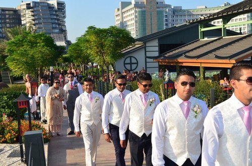 Русская свадьба в Анталии Турция