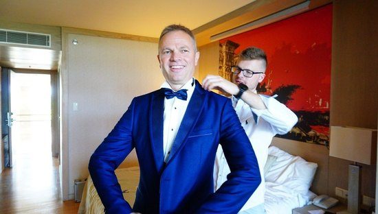 свадебный оператор в Анталии