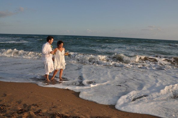 Гражданская свадьба в Турции