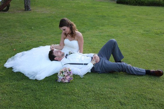 Свадебный переполох в Анталии, Турция