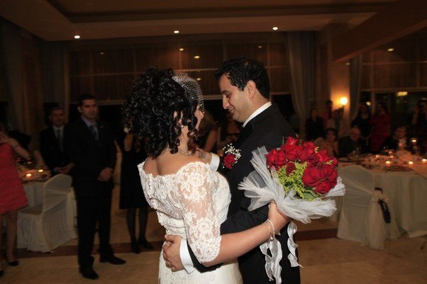 Свадьба в Турции