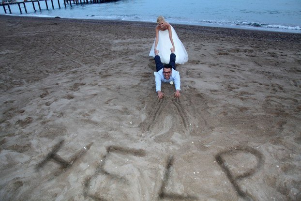 Роскошные свадьбы в Анталии