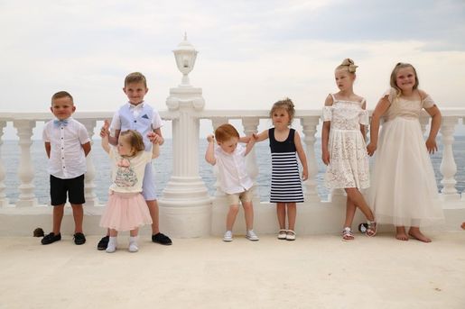 Организатор свадеб в Анталии