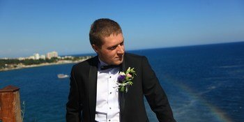 Выбор костюма жениха так же важен как и свадебное платье