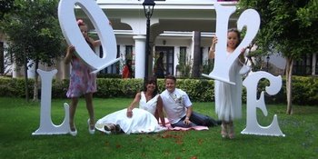 Подружки невесты и шафера делают свадьбу еще красивей и веселей