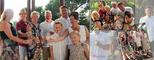 свадьбы в Анталии с большим количеством гостей