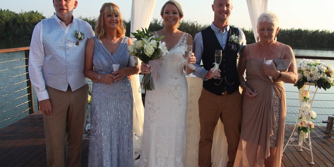 Наши свадебные группы в Анталии будут чувствовать себя как дома