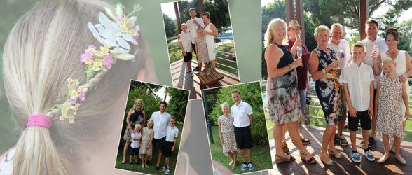 Свадебная фотография в Анталии