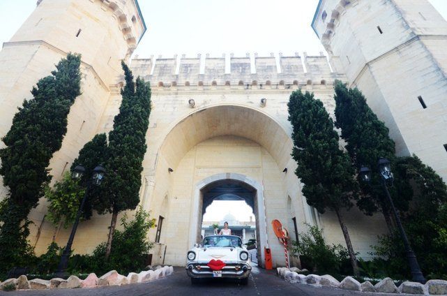 Wedding planner in Turkey