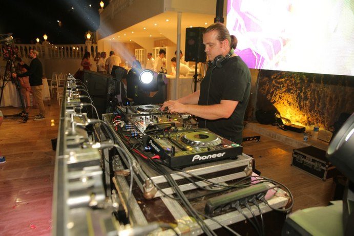 свадьба в Анталии