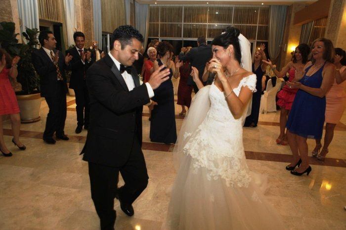 Свадьба в Анталии