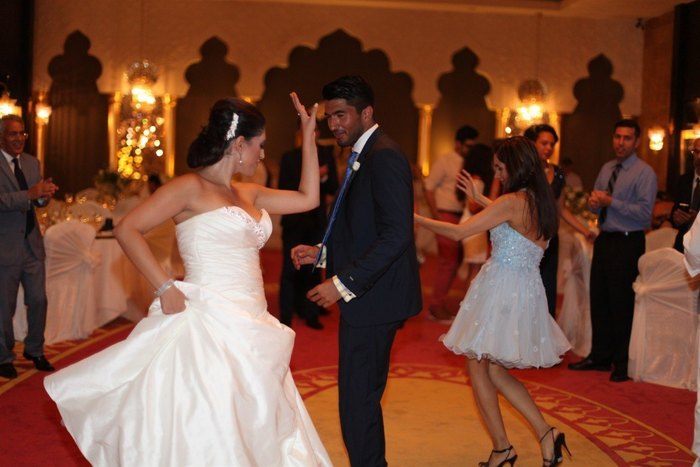 традициональная свадьбы в Анталии