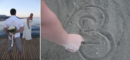 Свадьбы У Моря В Анталии Турция