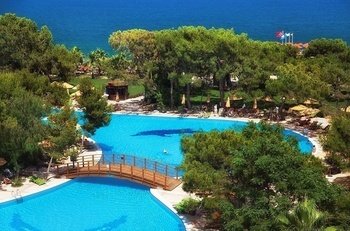 свадьба в отеле Акка