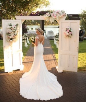 Свадебная церемония в Анталии, Турция