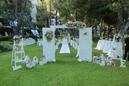 Организация свадеб