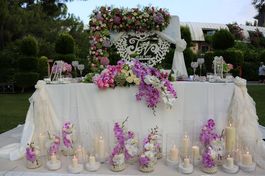 Свадьба в Анталии