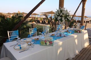 свадьба в Анталии