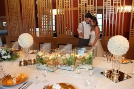 Свадебный ужин