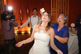 Свадьба на природе