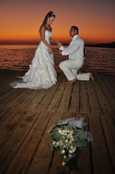 Свадьба в Анталии Эйрин и Тронд