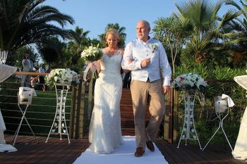 Свадьба в Турции