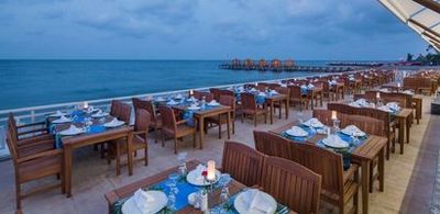 Свадьба в отеле