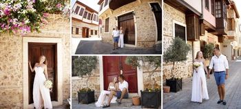 Брак в Анталии