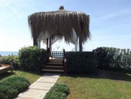 свадьба в отеле Ela Quality Resort