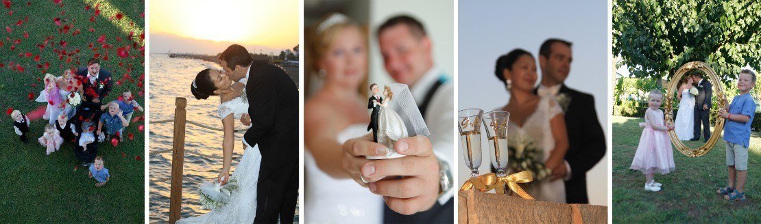 Свадьба мечты в Турции