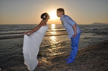 Свадьба в исторических местах