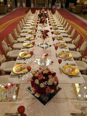 Свадьба на природе