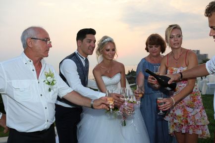 Свадебный визажист