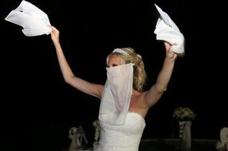 Свадьба в замке