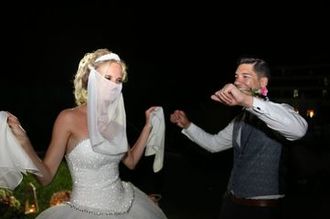 Сказочная свадьба