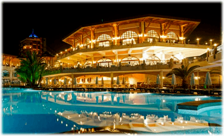 wedding in Mediterranean