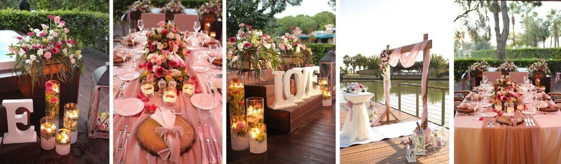 Свадьба в Анталье Турция