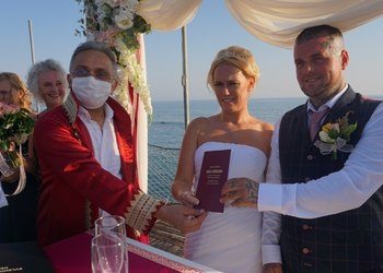 Свадьба в Турции