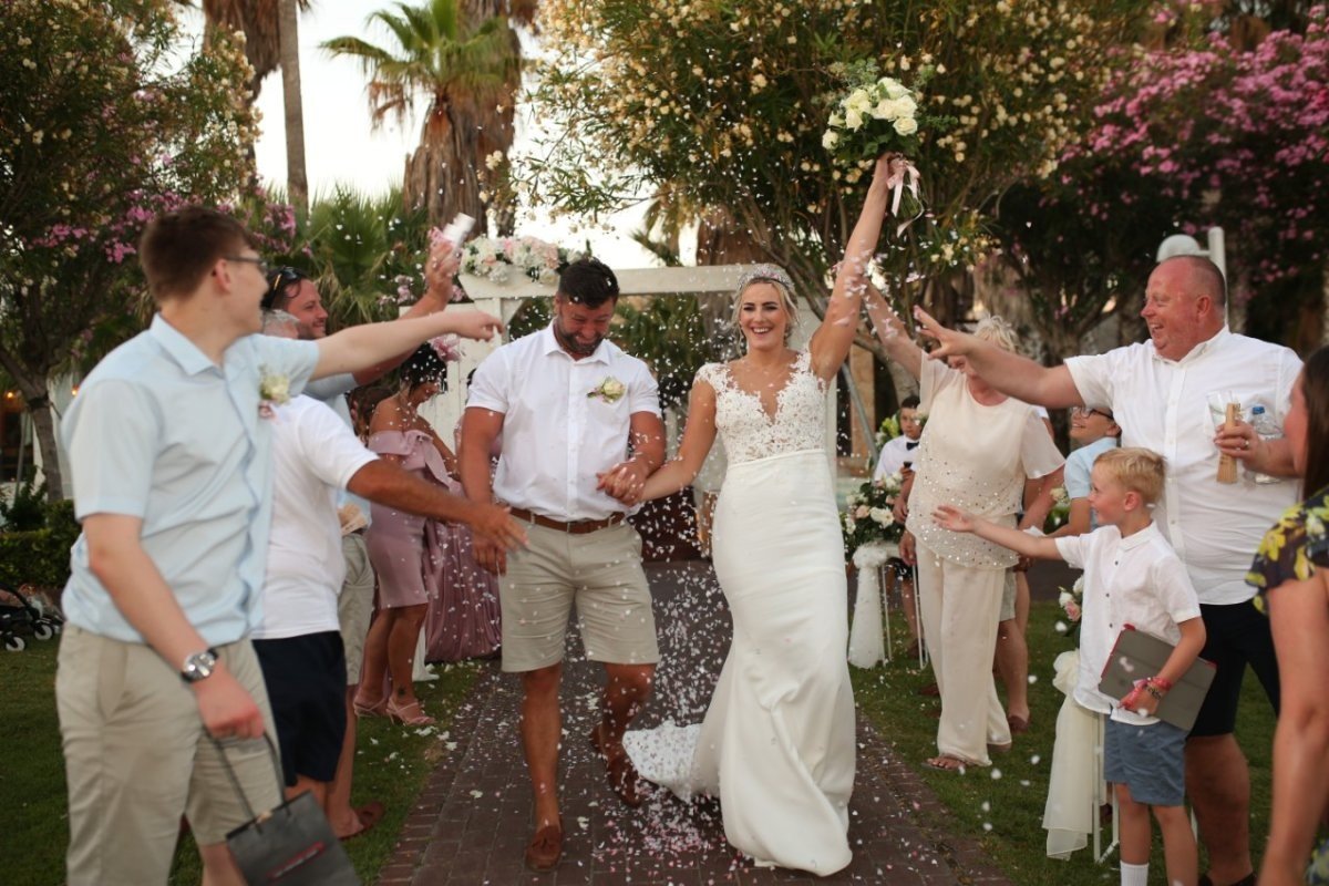 Wedding Ceremony Planner in Antalya