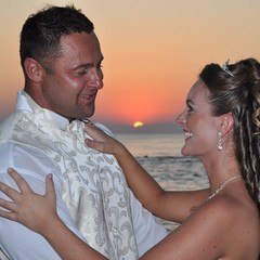 романтическая свадьба в Анталии