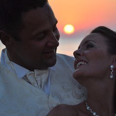 романтическая свадьба в Турции