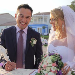 свадебный оператор в Анталии