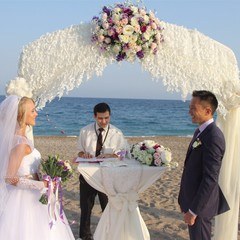 свадебный организатор в Анталии