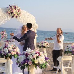 Свадебная музыка в Анталии