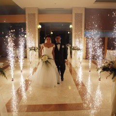 свадебная кекс церемония в Анталии