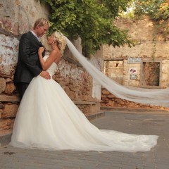 Свадьба в исторических местах