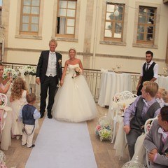 Бутоньерка для жениха