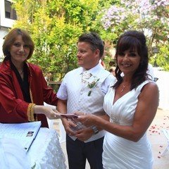 гражданский брак в Анталии