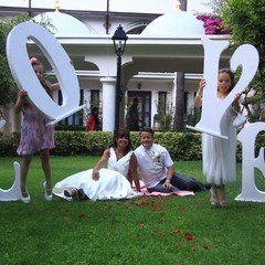 Медовый месяц в Анталии